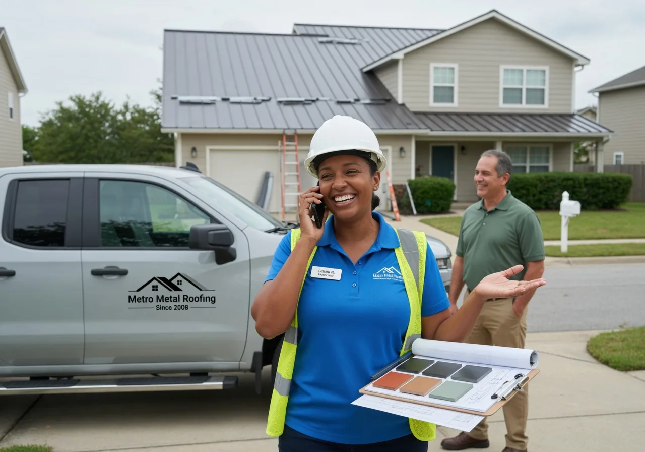 Metal Roofing Installation Keene, TX FAQs